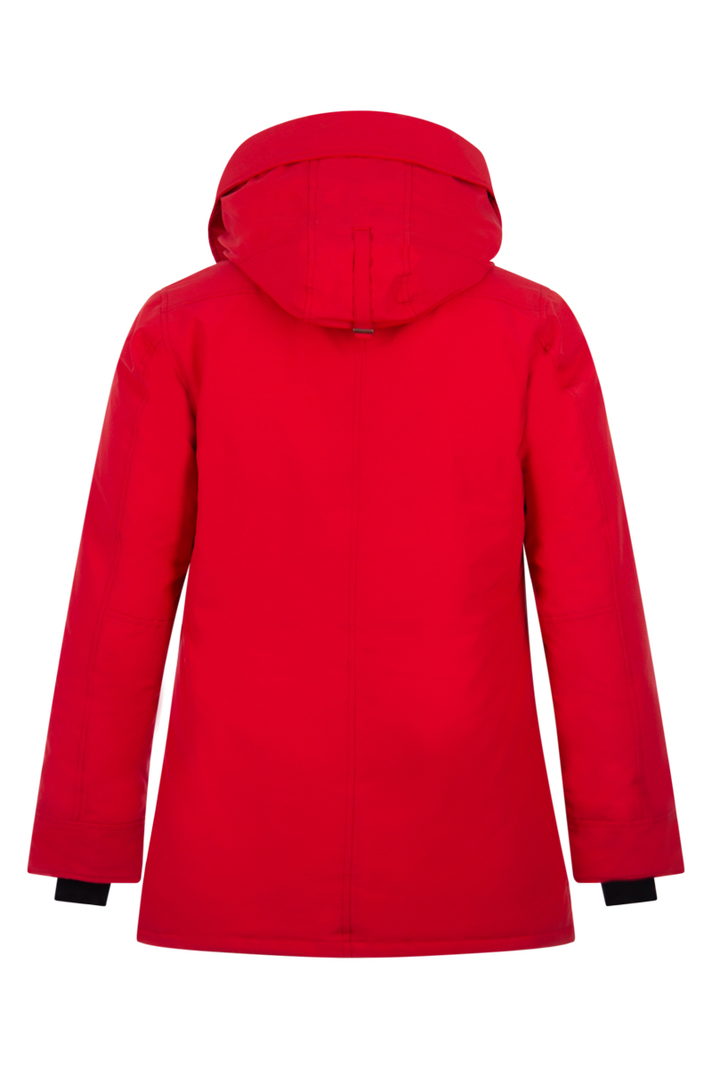 Canada Goose Jas Chateau Parka 3426mnf Rood