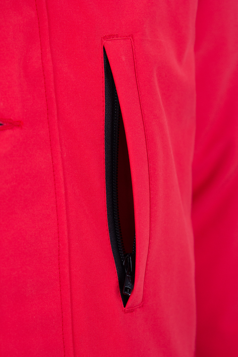 Canada Goose Jas Chateau Parka 3426mnf Rood
