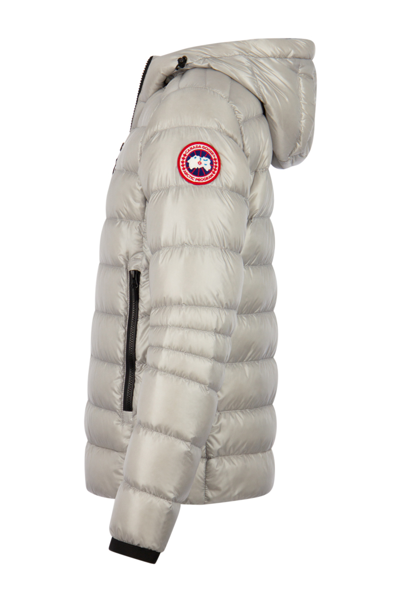 Canada Goose Jas Crofton Hoody L-grijs