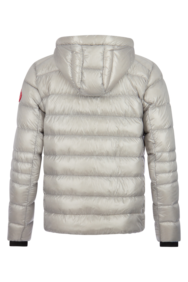 Canada Goose Jas Crofton Hoody L-grijs