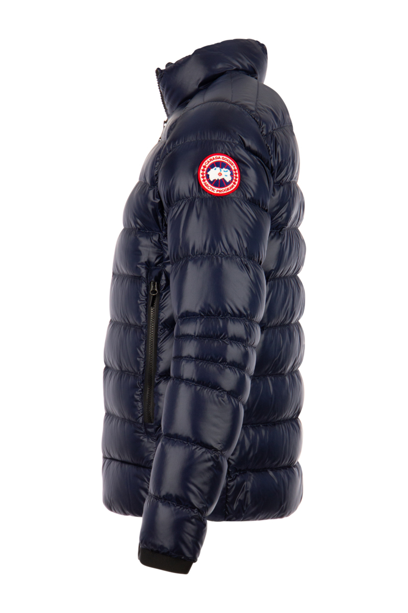 Canada Goose Jas Crofton Jacket D-blauw