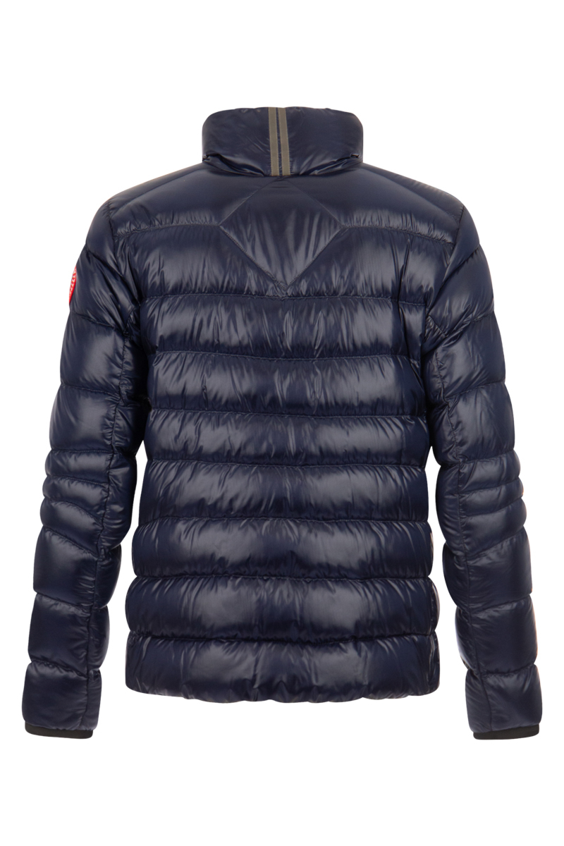 Canada Goose Jas Crofton Jacket D-blauw