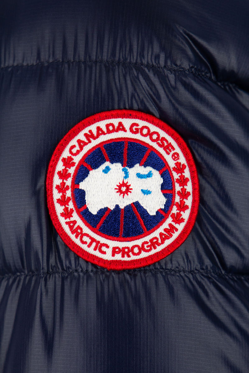 Canada Goose Jas Crofton Jacket D-blauw