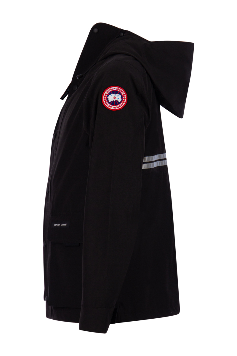 Canada Goose Jas Lockeport Jacket Zwart