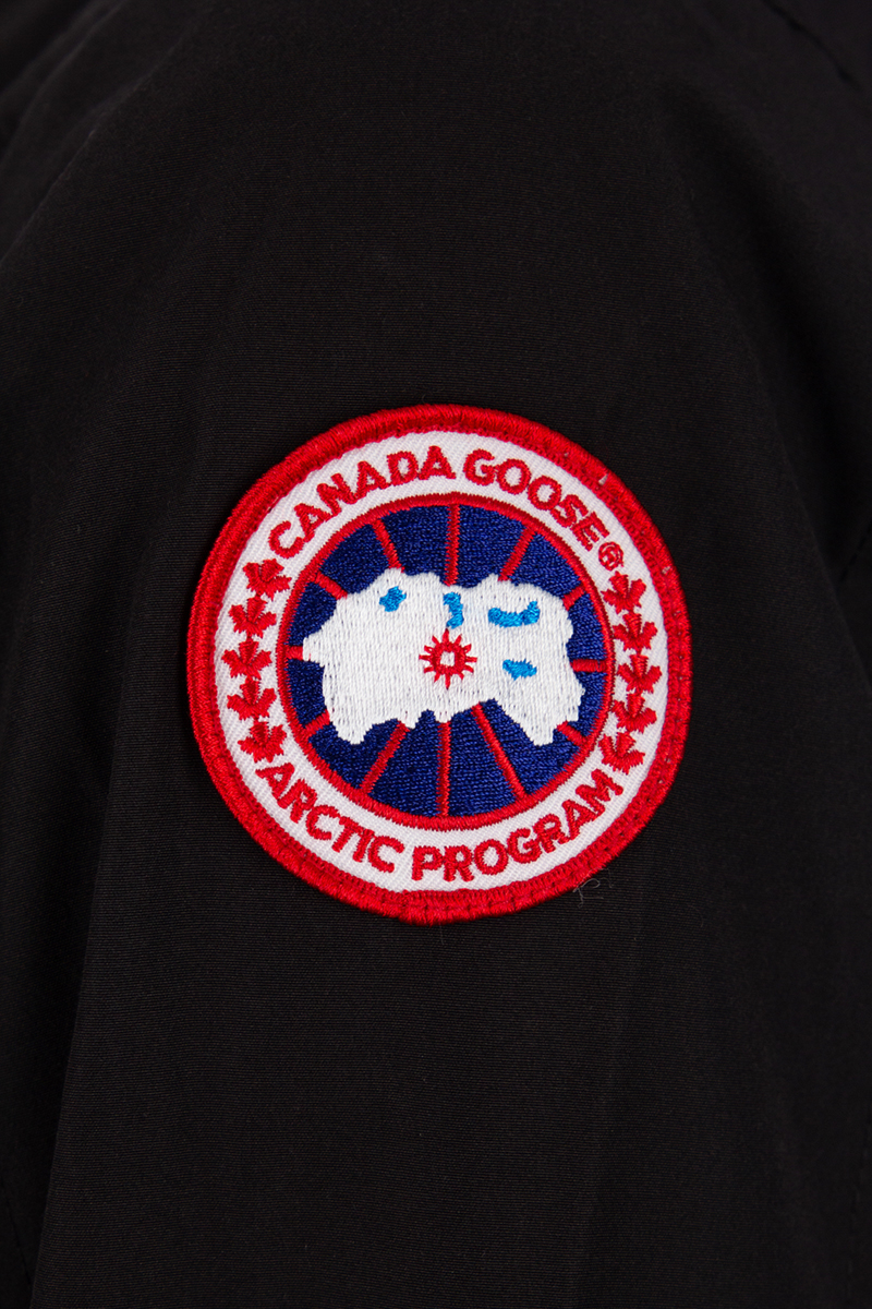 Canada Goose Jas Lockeport Jacket Zwart
