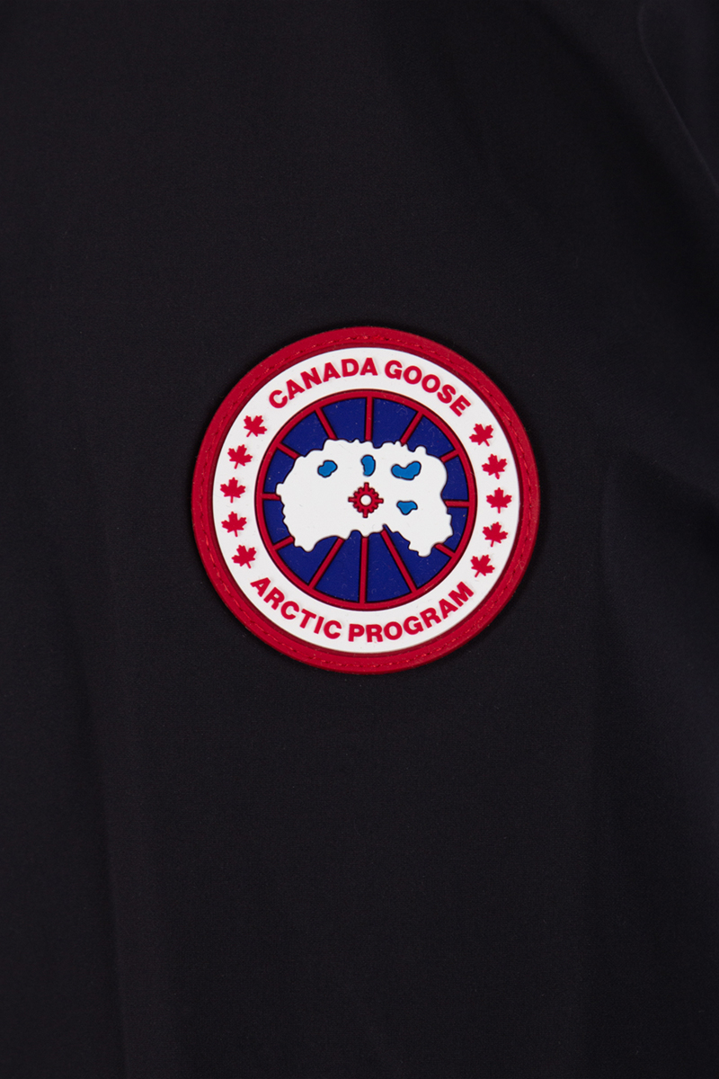 Canada Goose Jas Nanaimo Jacket Zwart