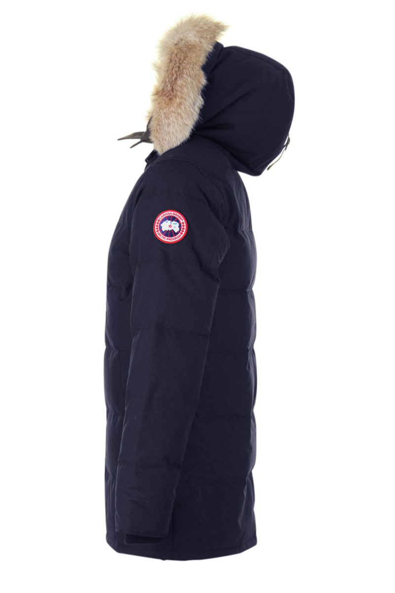 Canada Goose Jas Carson Parka Heritage D-blauw