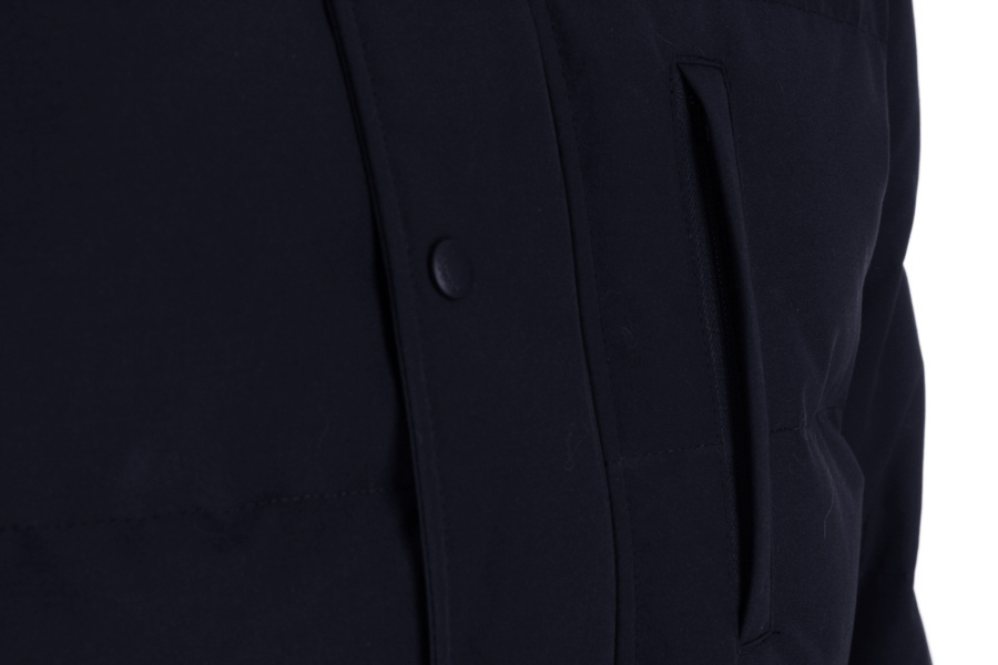 Canada Goose Jas Carson Parka Heritage D-blauw