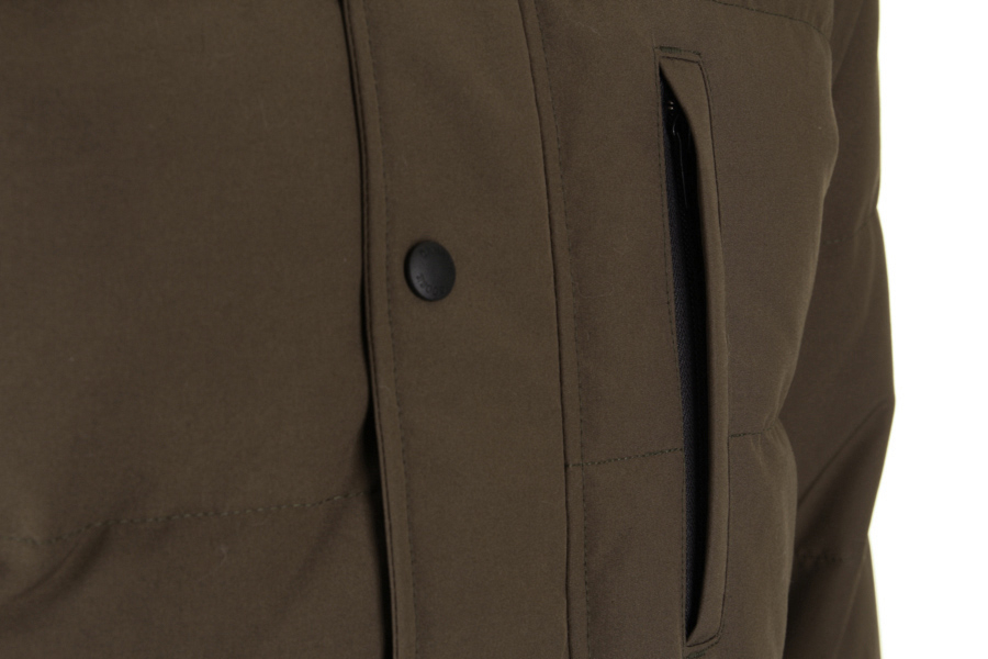 Canada Goose Jas Carson Parka Heritage D-groen