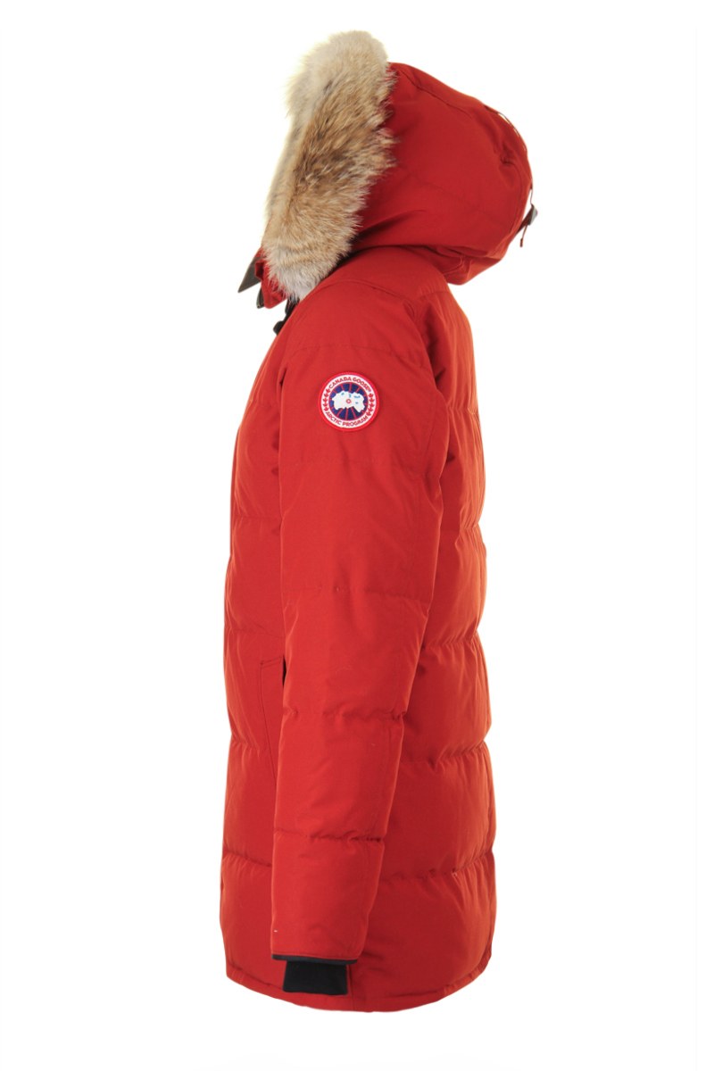 Canada Goose Jas Carson Parka Heritage D-rood