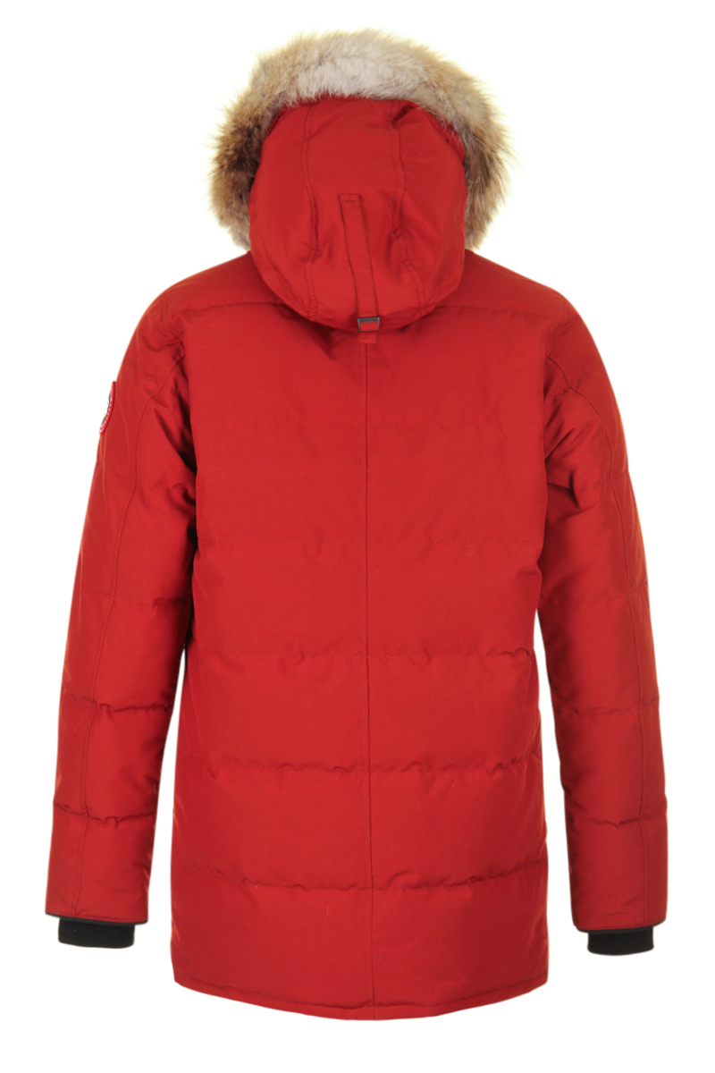 Canada Goose Jas Carson Parka Heritage D-rood