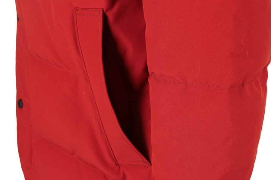 Canada Goose Jas Carson Parka Heritage D-rood
