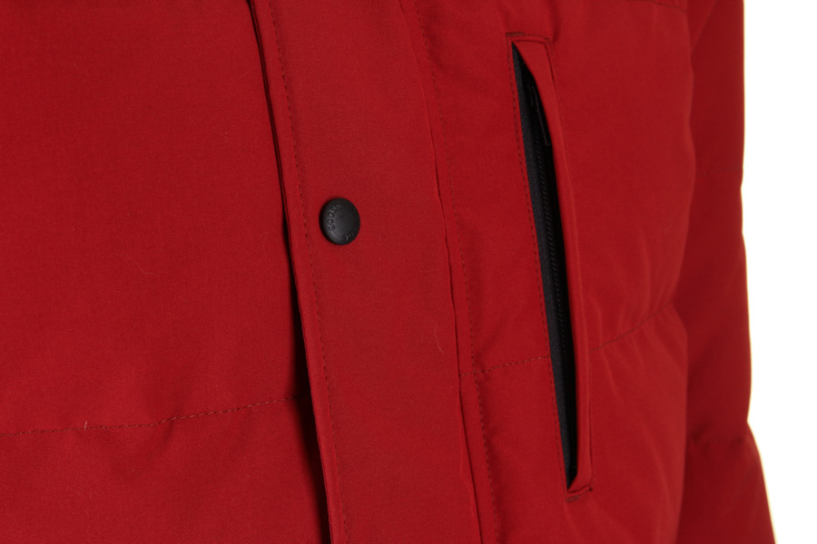 Canada Goose Jas Carson Parka Heritage D-rood
