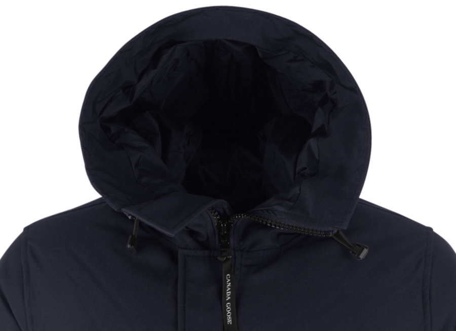 Canada Goose Jas Macmillan Heritage D-blauw