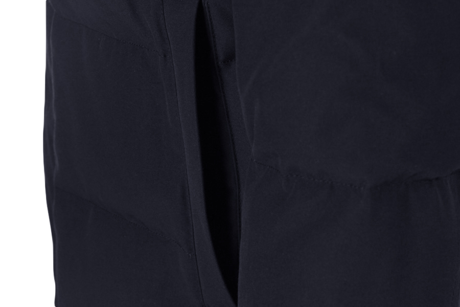 Canada Goose Jas Macmillan Heritage D-blauw