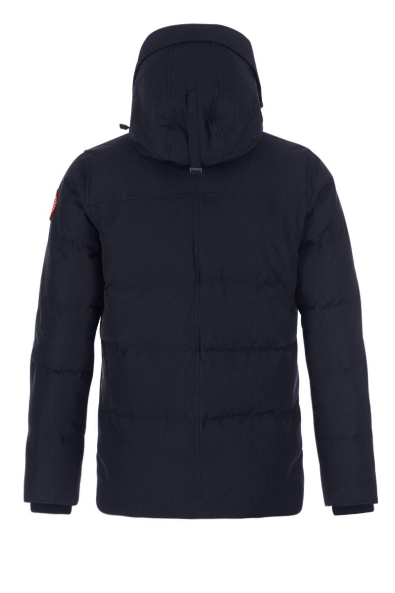 Canada Goose Jas Macmillan Heritage D-blauw