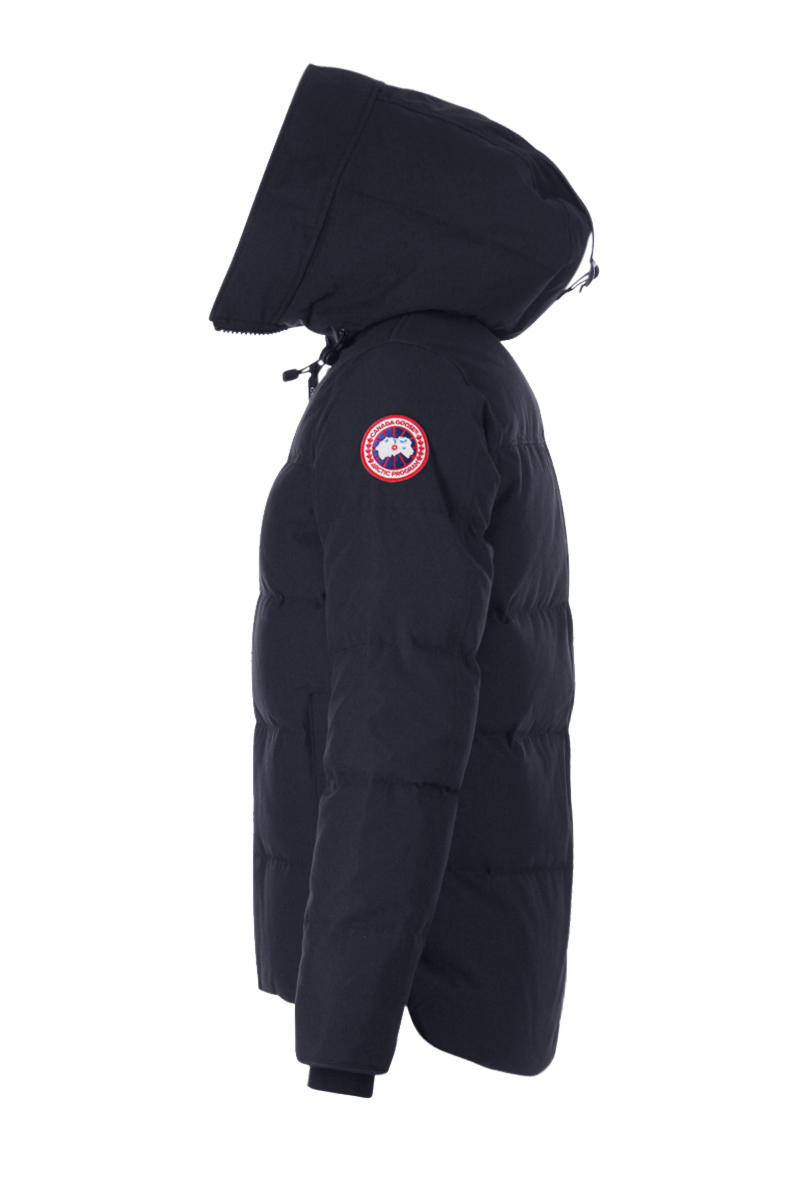 Canada Goose Jas Macmillan Heritage D-blauw