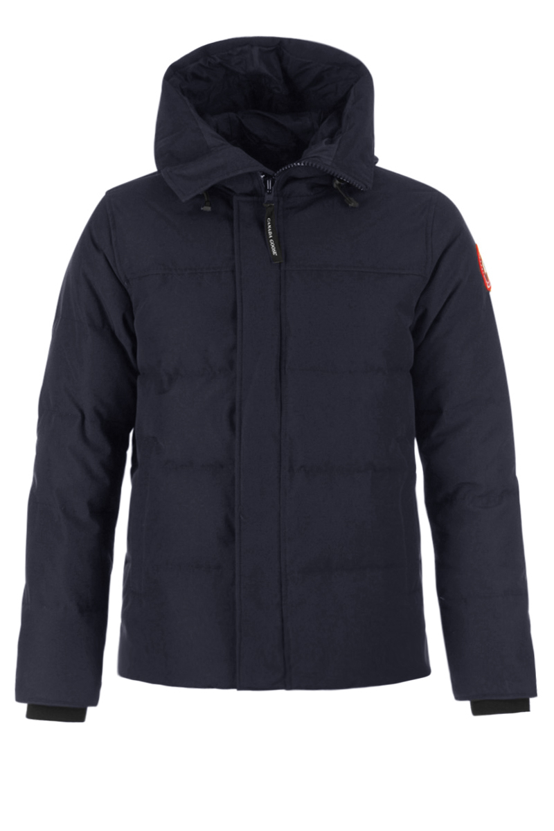 Canada Goose Jas Macmillan Heritage D-blauw