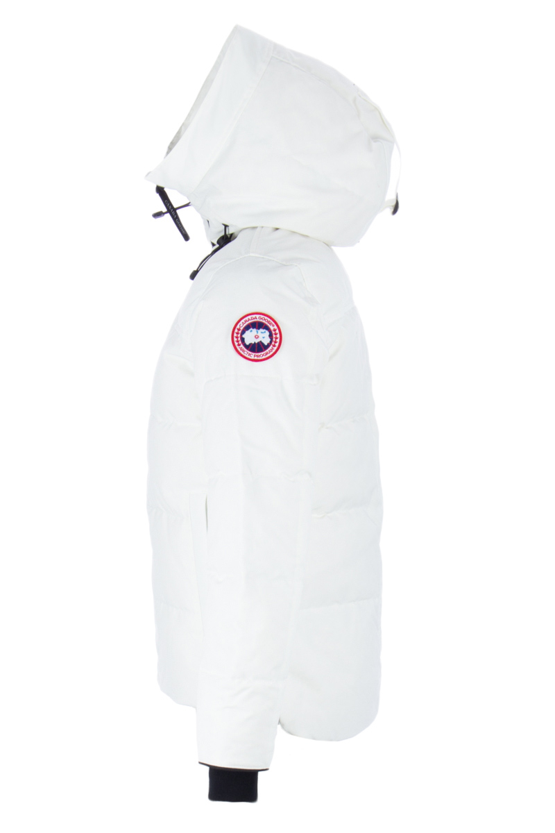 Canada Goose Jas Macmillan Heritage Wit