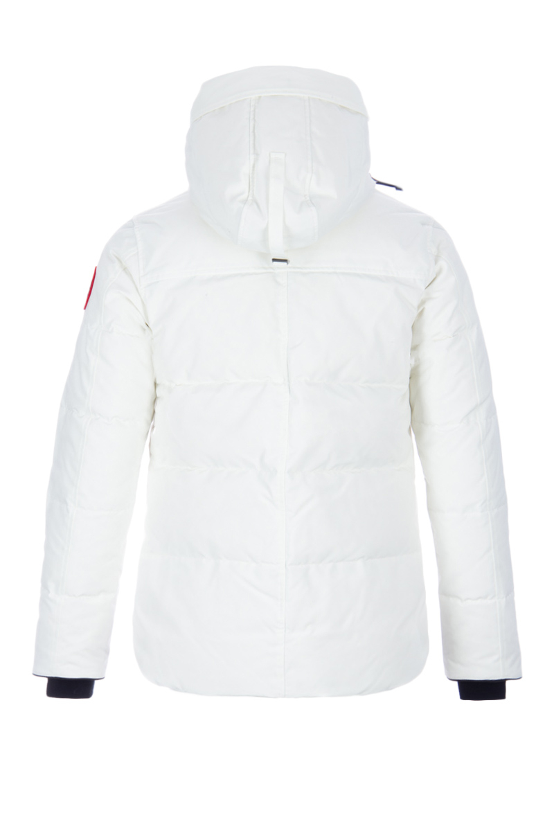 Canada Goose Jas Macmillan Heritage Wit