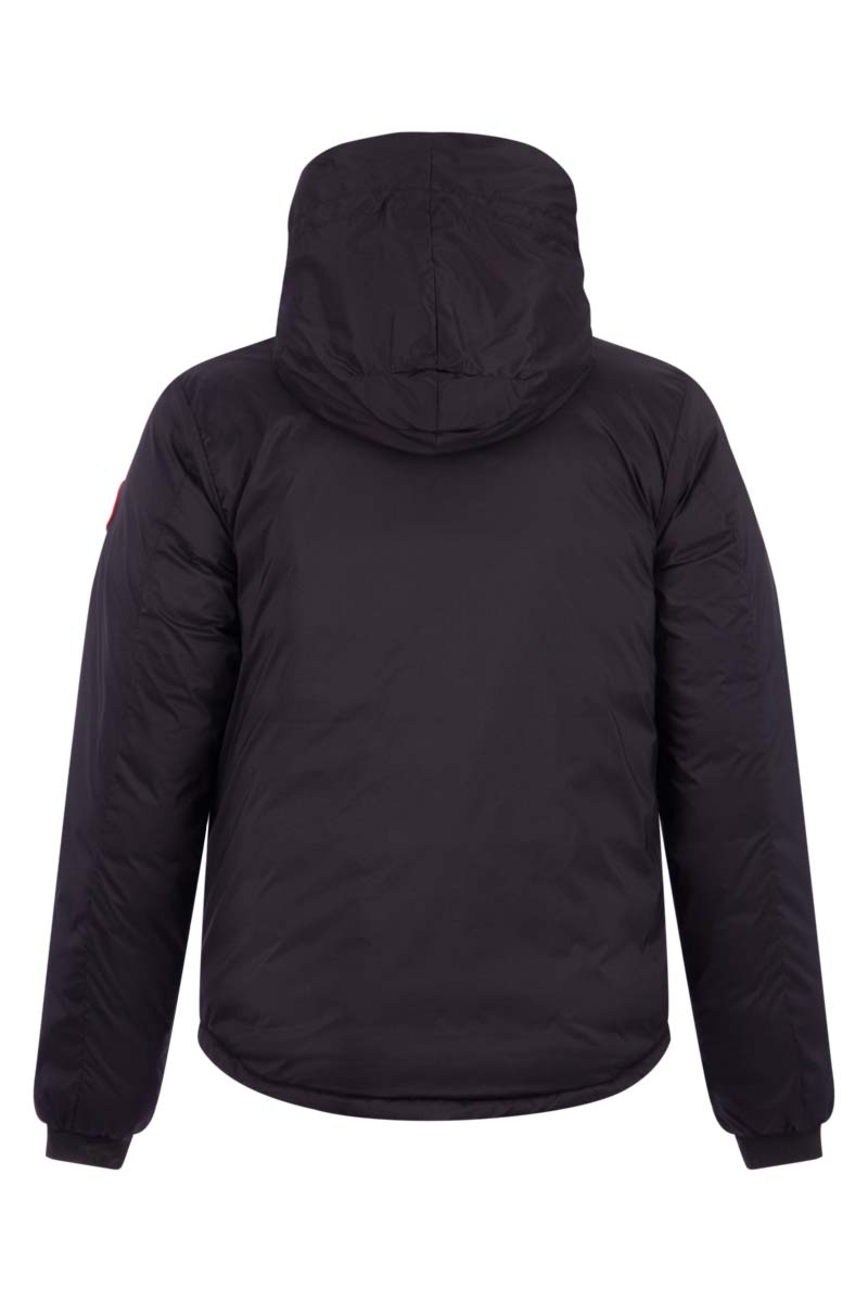 Canada Goose Jas Lodge Hoody-r Zwart