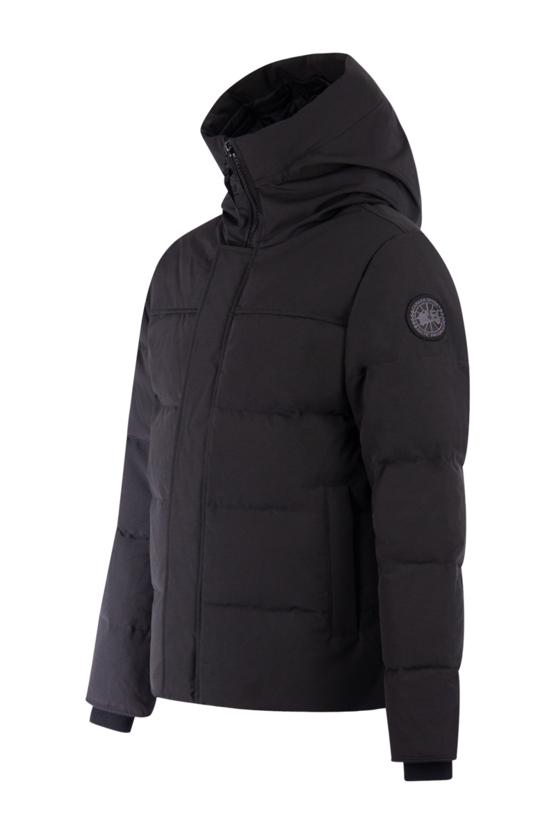 Canada Goose Jas Macmillan Parka Bl Zwart