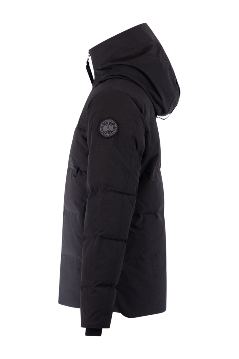 Canada Goose Jas Macmillan Parka Bl Zwart