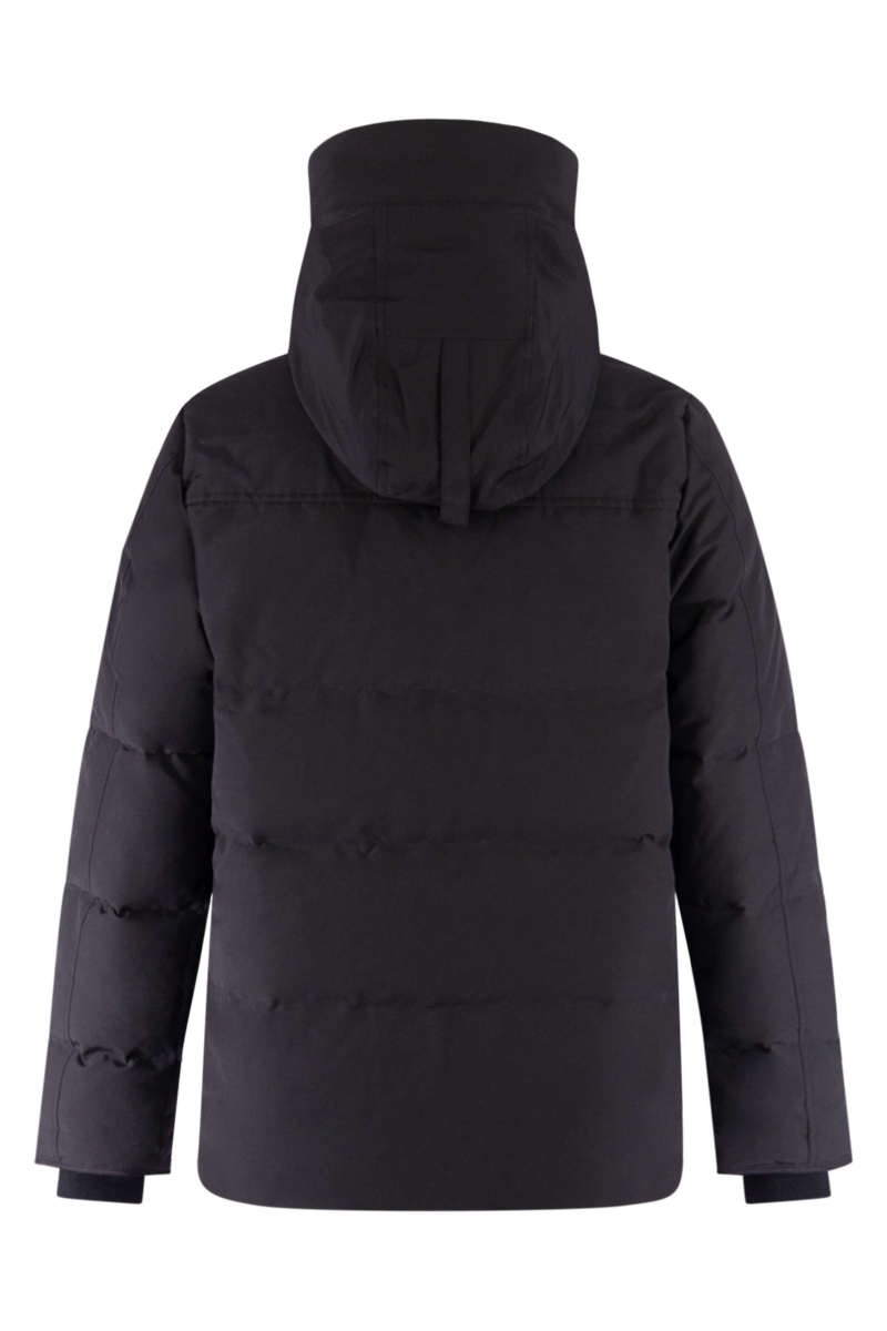 Canada Goose Jas Macmillan Parka Bl Zwart