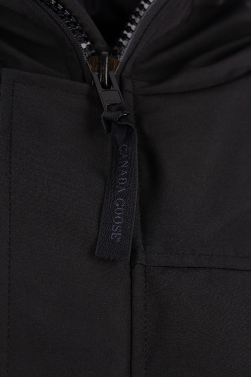 Canada Goose Jas Macmillan Parka Bl Zwart