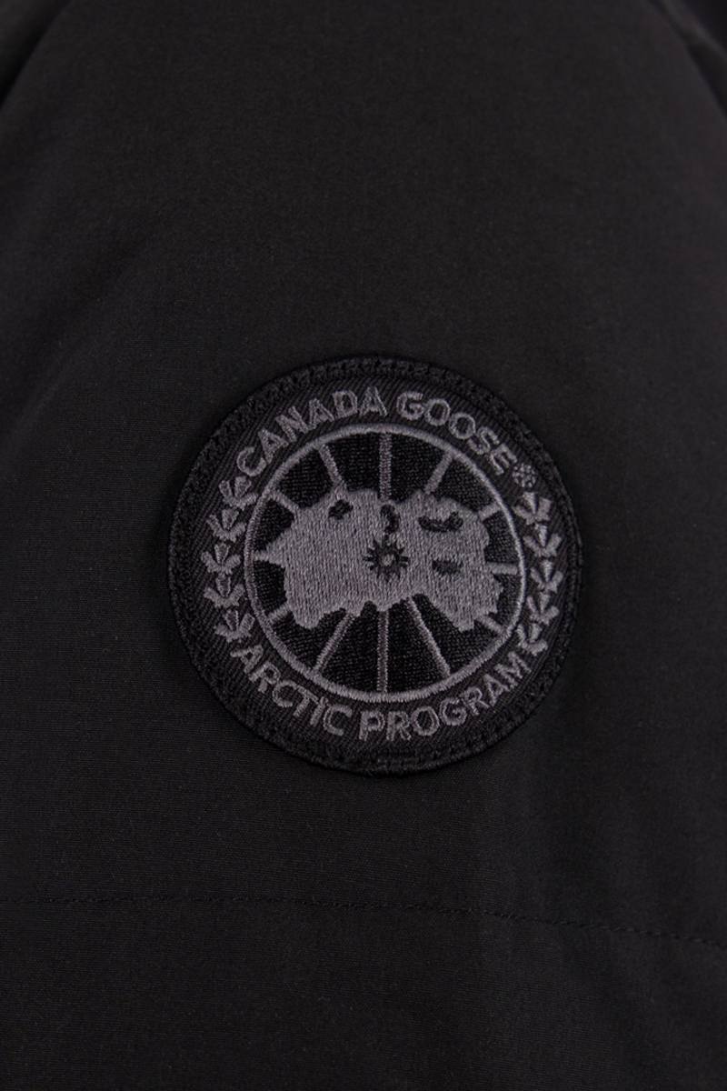 Canada Goose Jas Macmillan Parka Bl Zwart