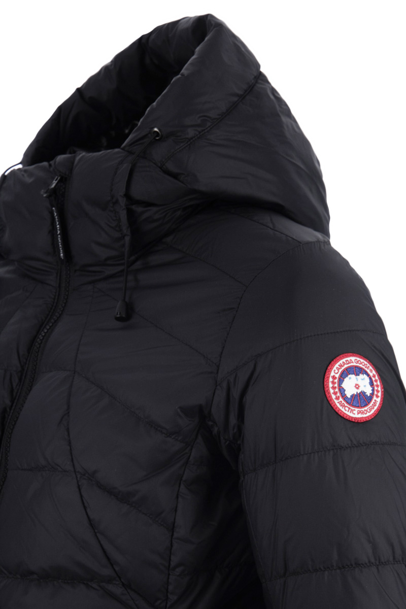 Canada Goose Jas Abbott Hoody Zwart
