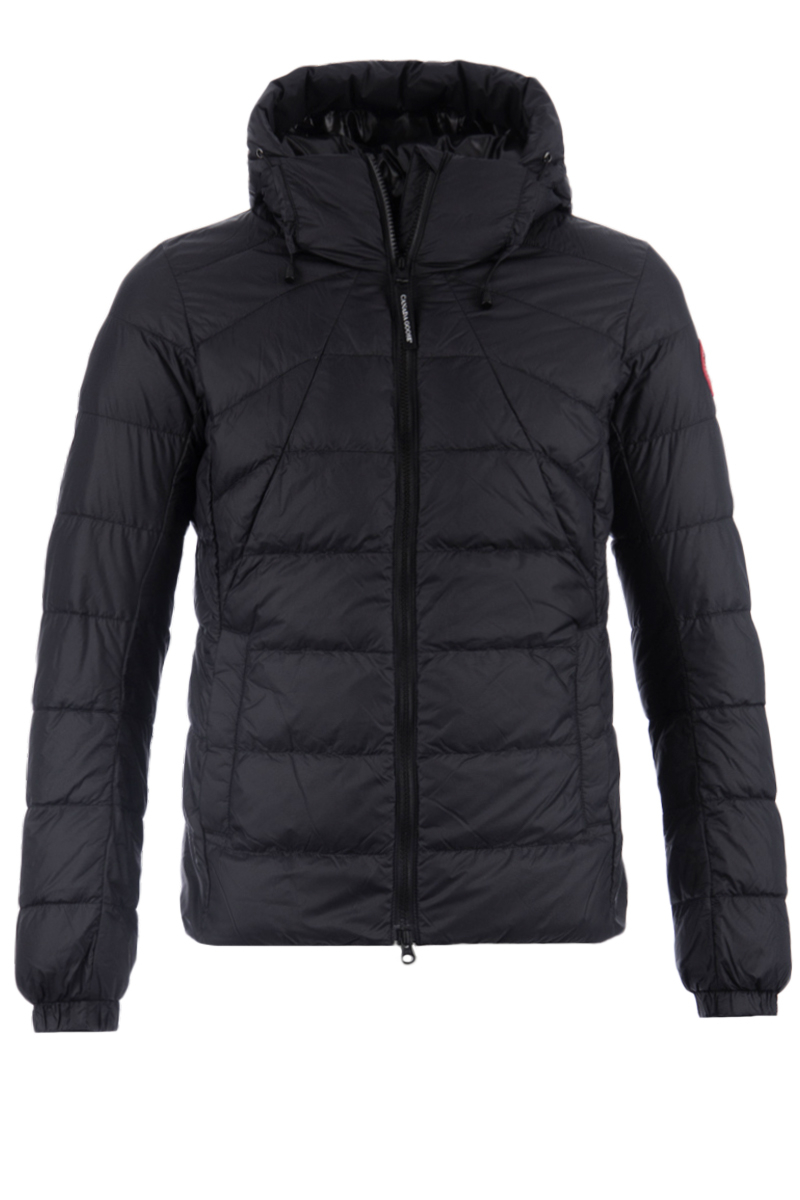 Canada Goose Jas Abbott Hoody Zwart