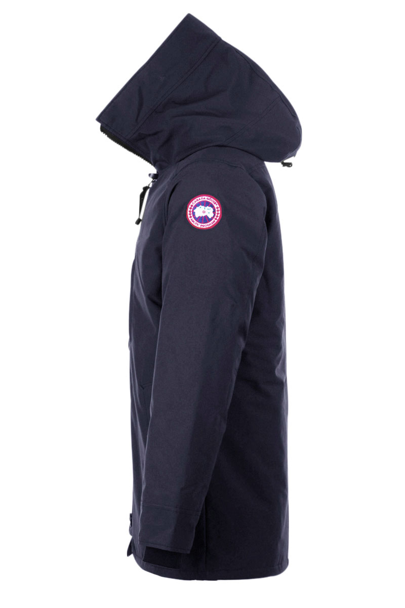 Canada Goose Jas Chateau Parka 3426mnf D-blauw