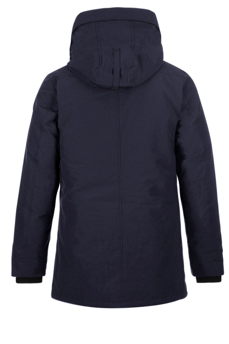 Canada Goose Jas Chateau Parka 3426mnf D-blauw