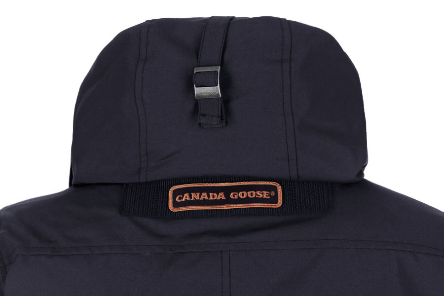 Canada Goose Jas Chateau Parka 3426mnf D-blauw
