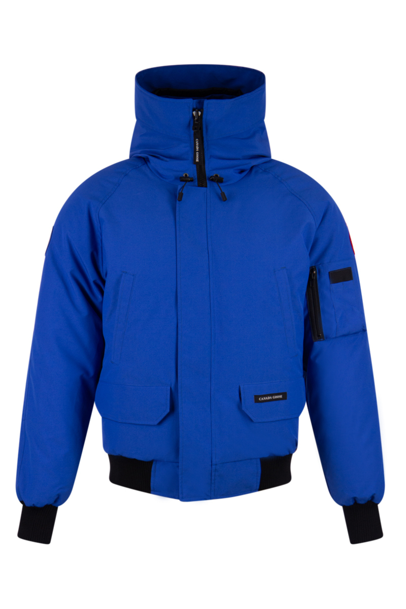 Canada Goose Jas Chilliwack Pbi L blauw