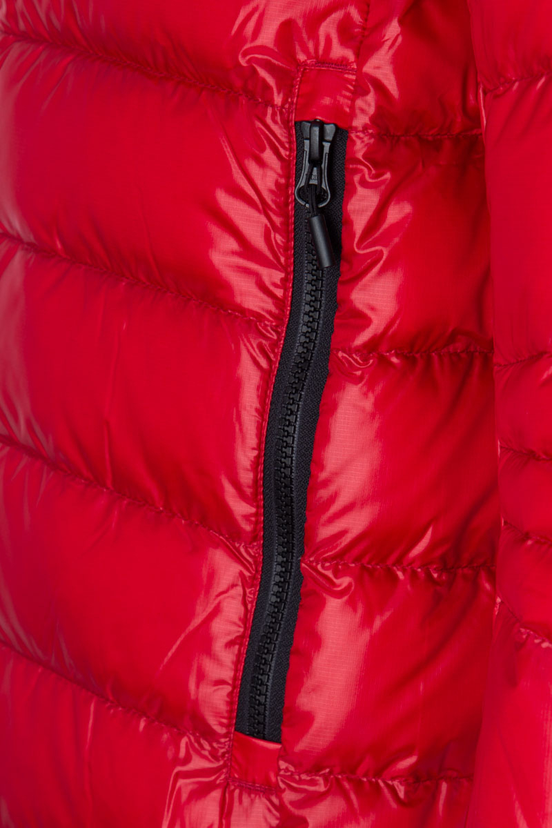 Canada Goose Jas Crofton Jacket Rood