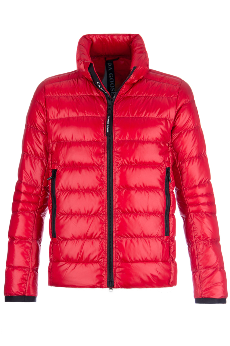 Canada Goose Jas Crofton Jacket Rood