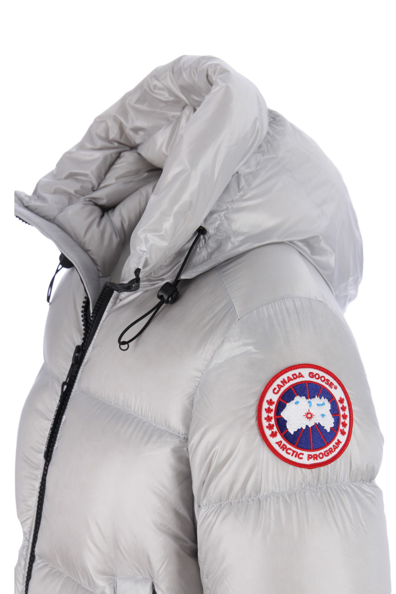 Canada goose jas grijs heren store