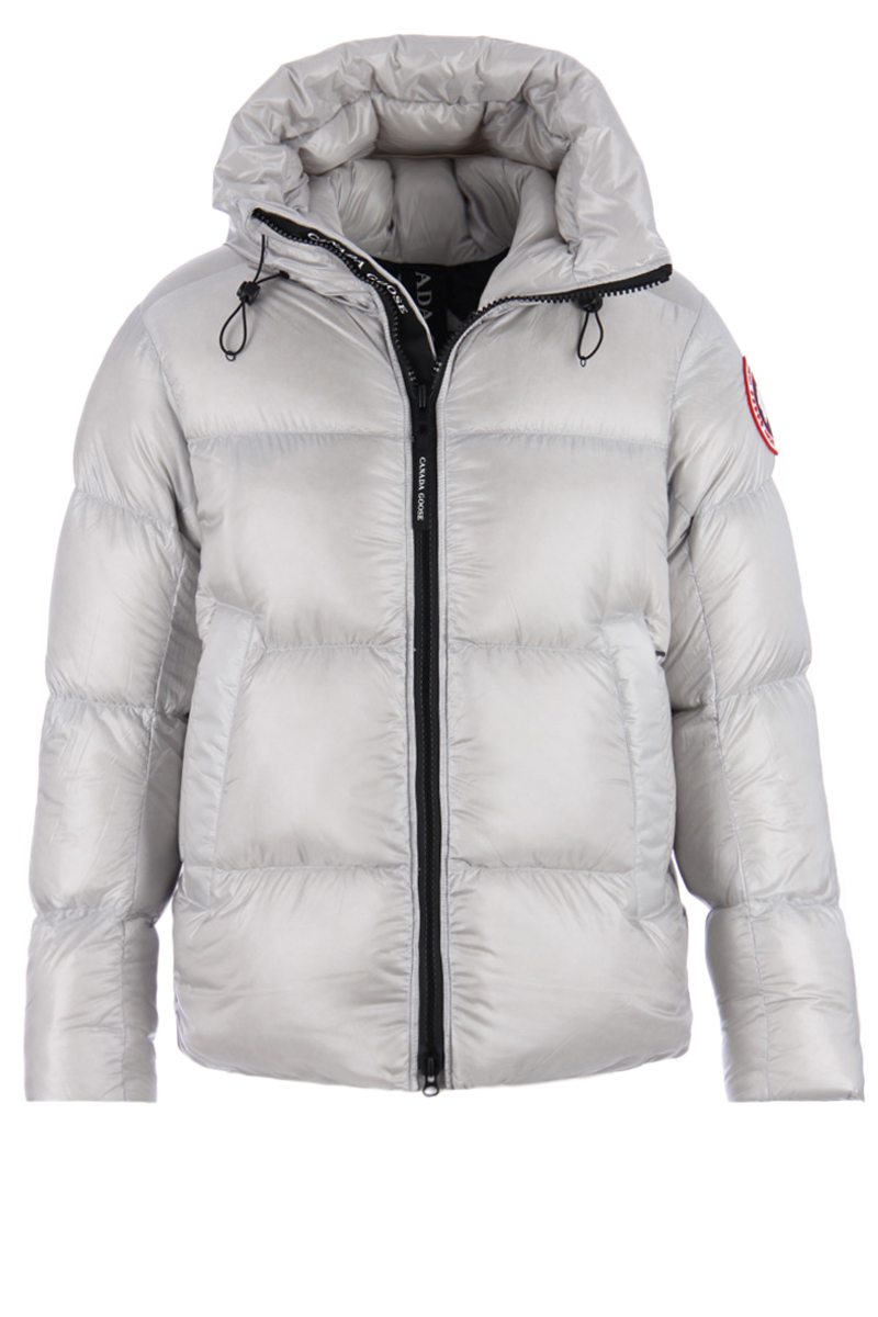 Canada goose jas on sale wit