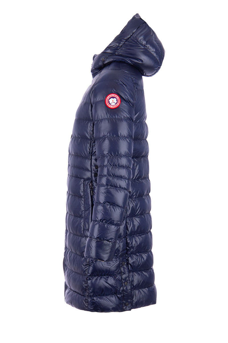 Canada Goose Jas Cypress Hooded Jkt D-blauw