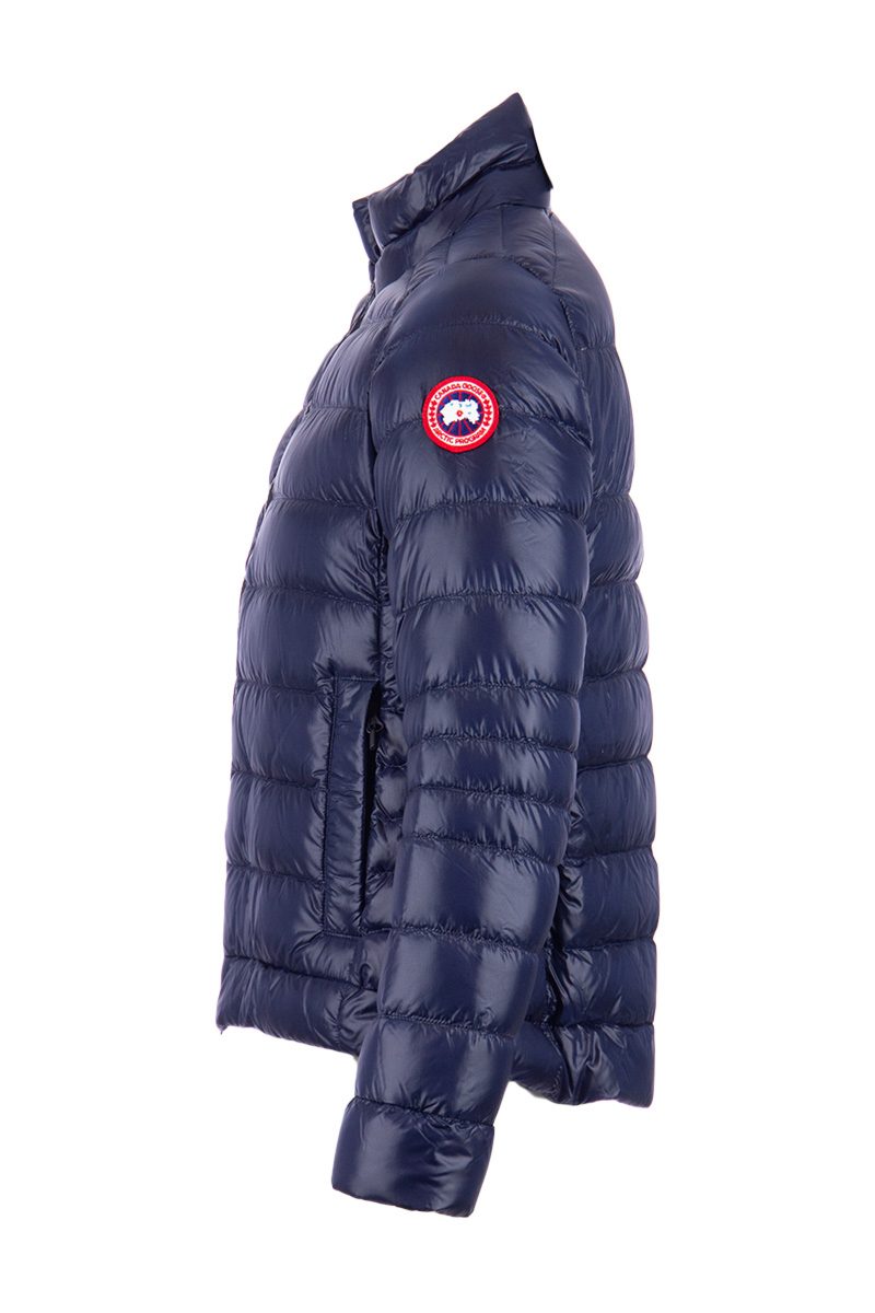 Canada Goose Jas Cypress Jacket D-blauw