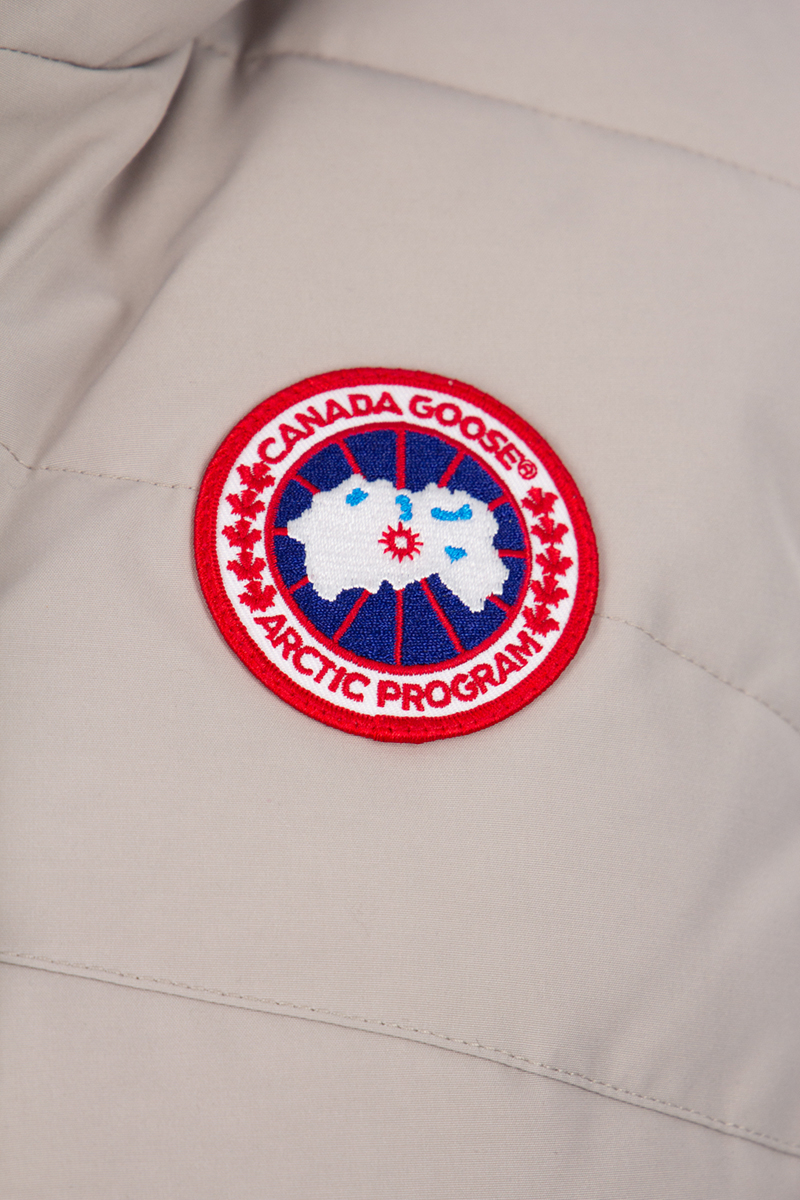 Canada Goose Bodywarmer L. Freestyle Vest Grijs