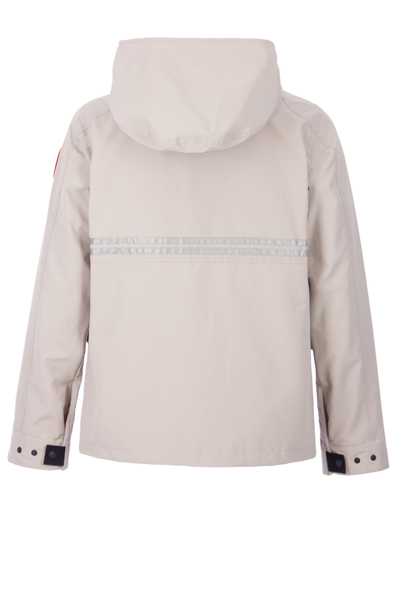 Canada Goose Jas Lockeport Jacket Grijs