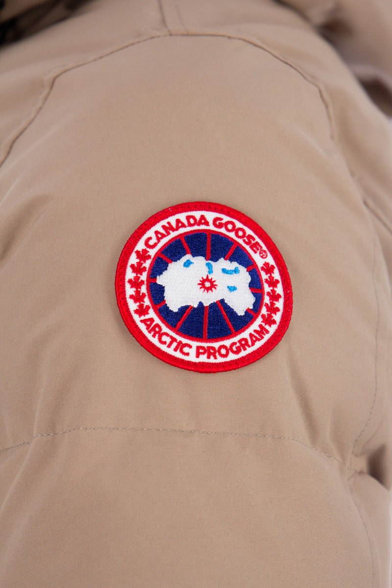 Canada Goose Jas Macmillan Heritage Beige