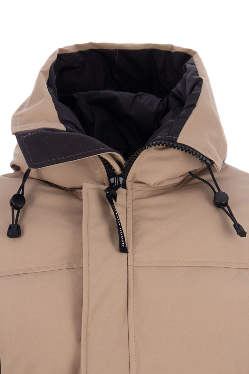 Canada Goose Jas Macmillan Heritage Beige