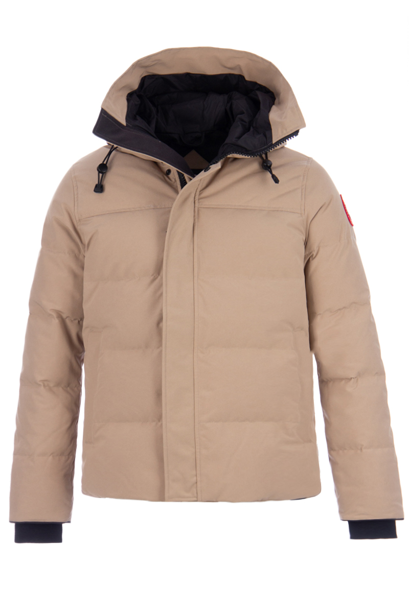 Canada Goose Jas Macmillan Heritage Beige
