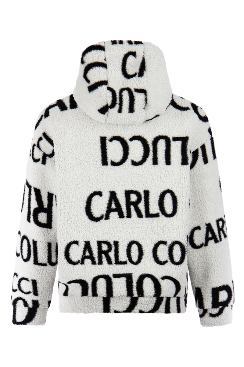 Carlo Colucci Sweater C4721 Wit