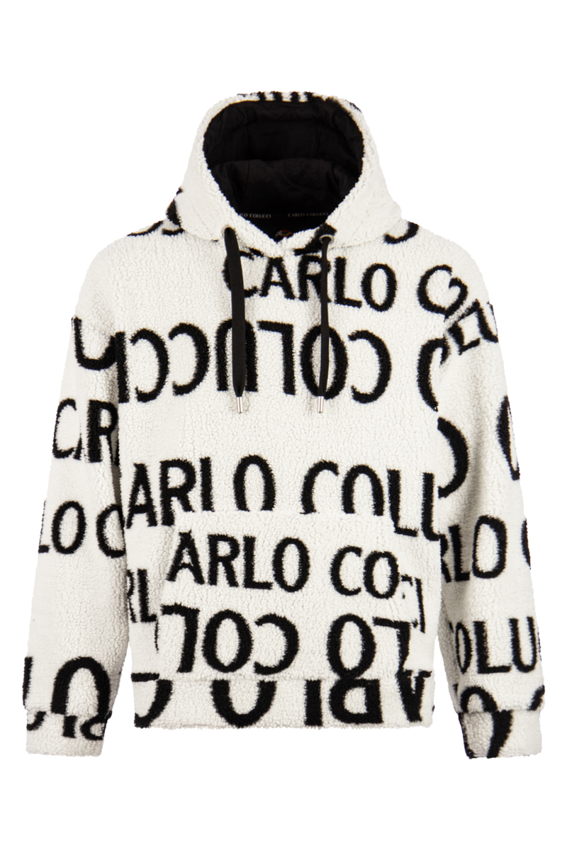 Carlo Colucci Sweater C4721 Wit
