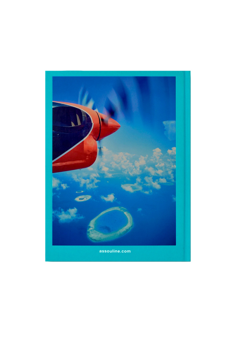 Assouline Boek Chic Stays Ov. Blauw